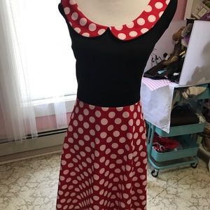 Minnie Mouse Dress